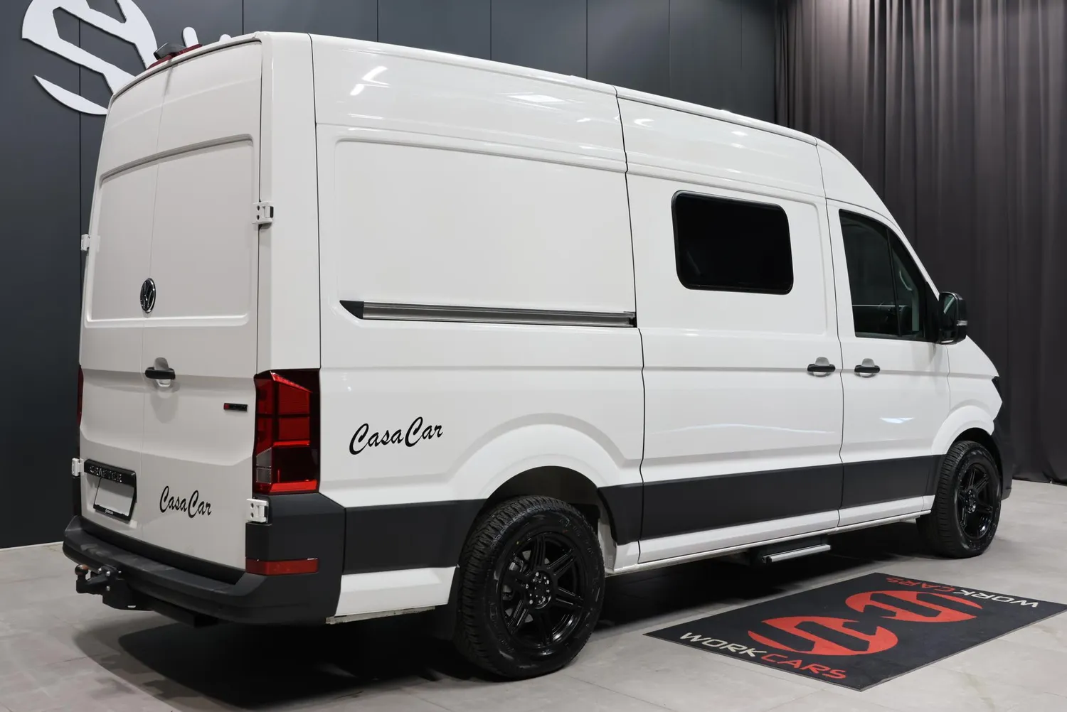 Volkswagen Crafter Matkailuauto 2024, kuva 4/33