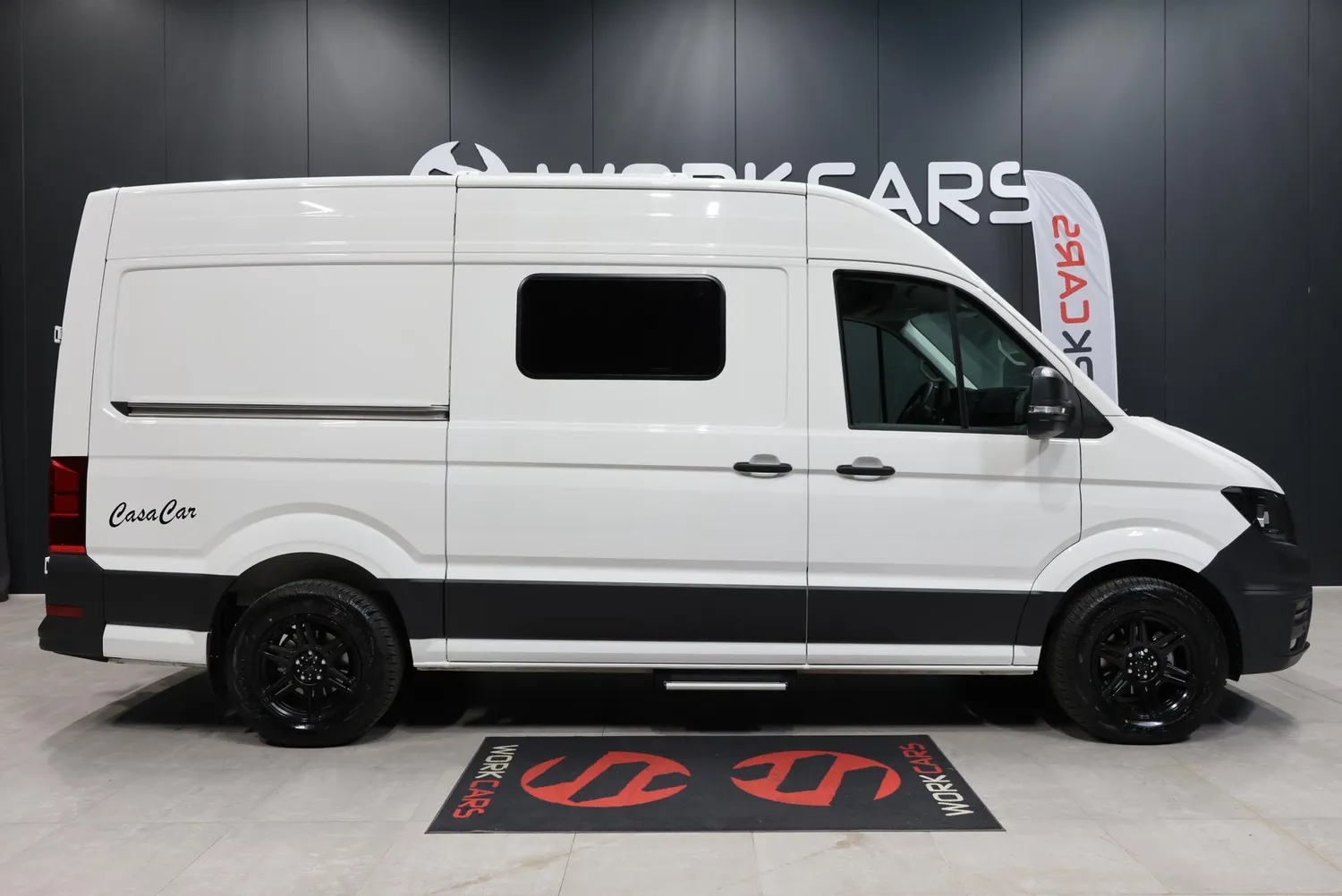 Volkswagen Crafter Matkailuauto 2024, kuva 3/33