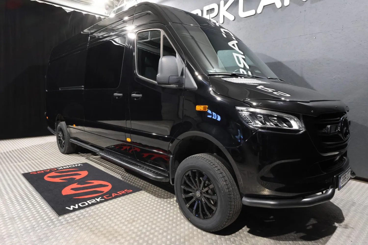 Mercedes-Benz Sprinter 2025, bild 3/33