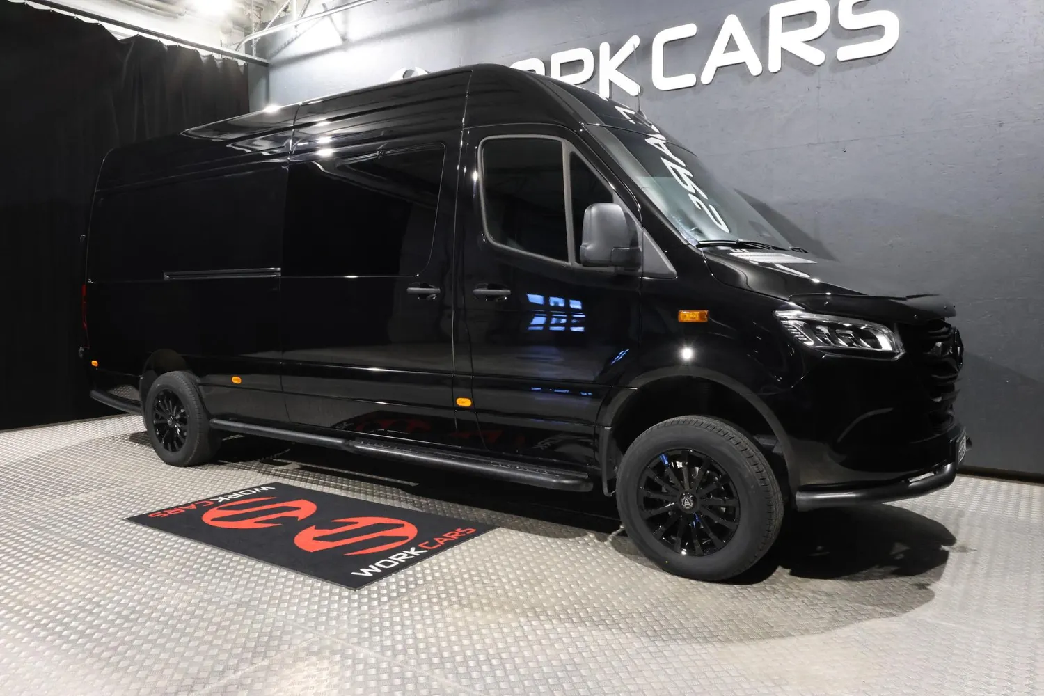 Mercedes-Benz Sprinter 2025, bild 2/33