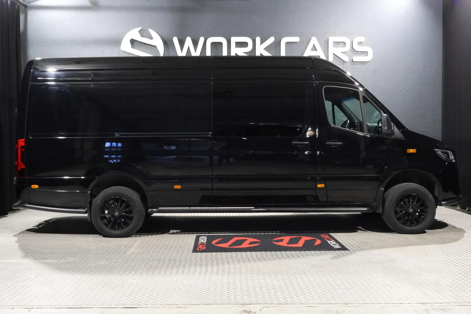 Mercedes-Benz Sprinter 2025, bild 4/33