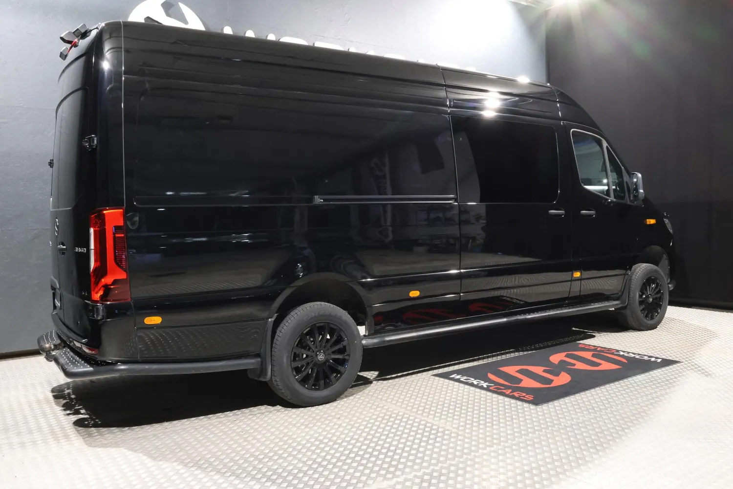 Mercedes-Benz Sprinter 2025, bild 5/33