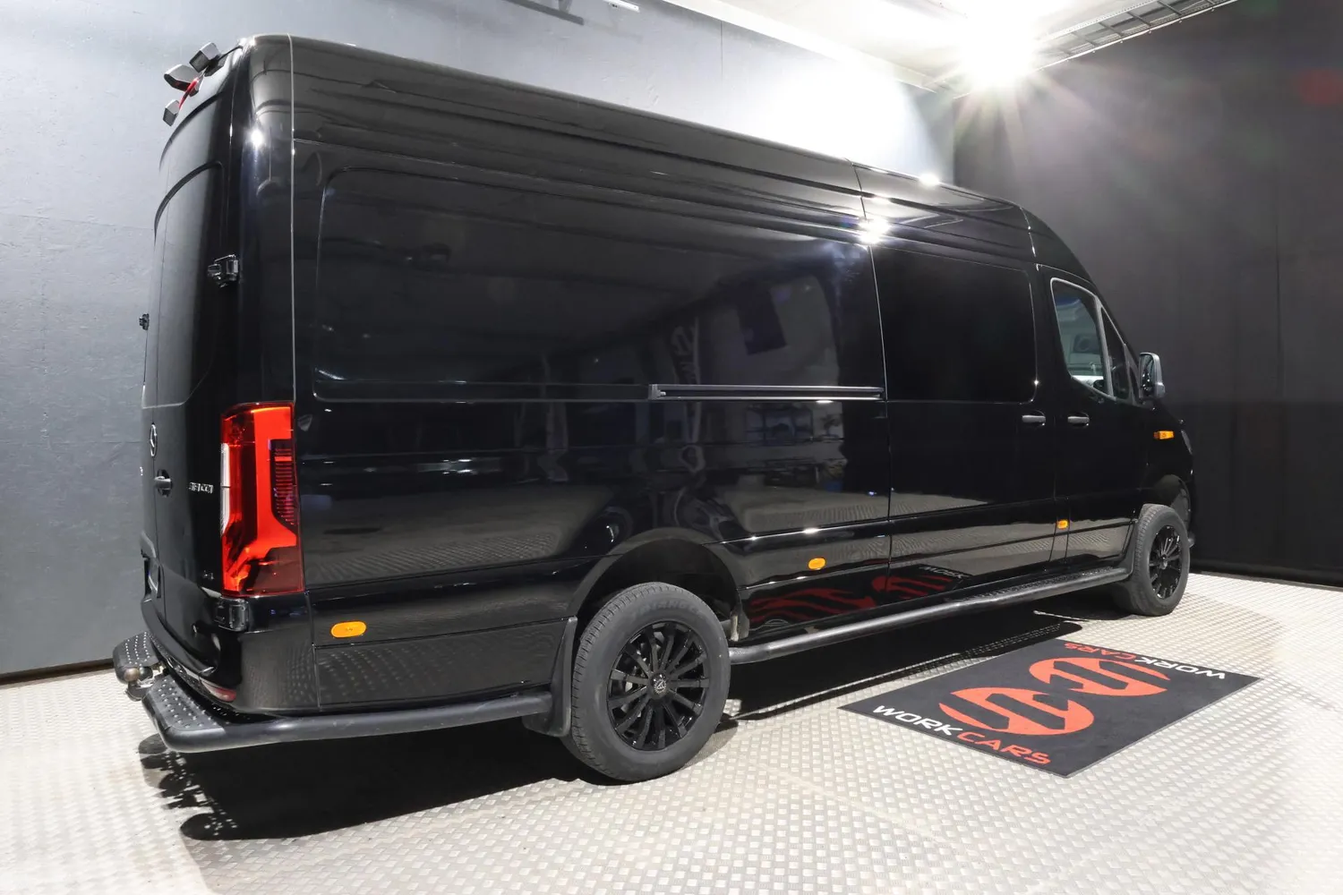 Mercedes-Benz Sprinter 2025, bild 6/33
