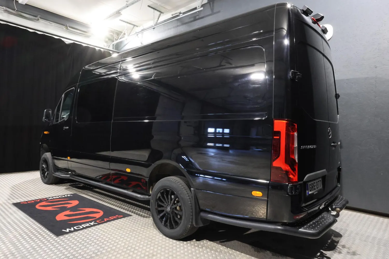 Mercedes-Benz Sprinter 2025, bild 7/33