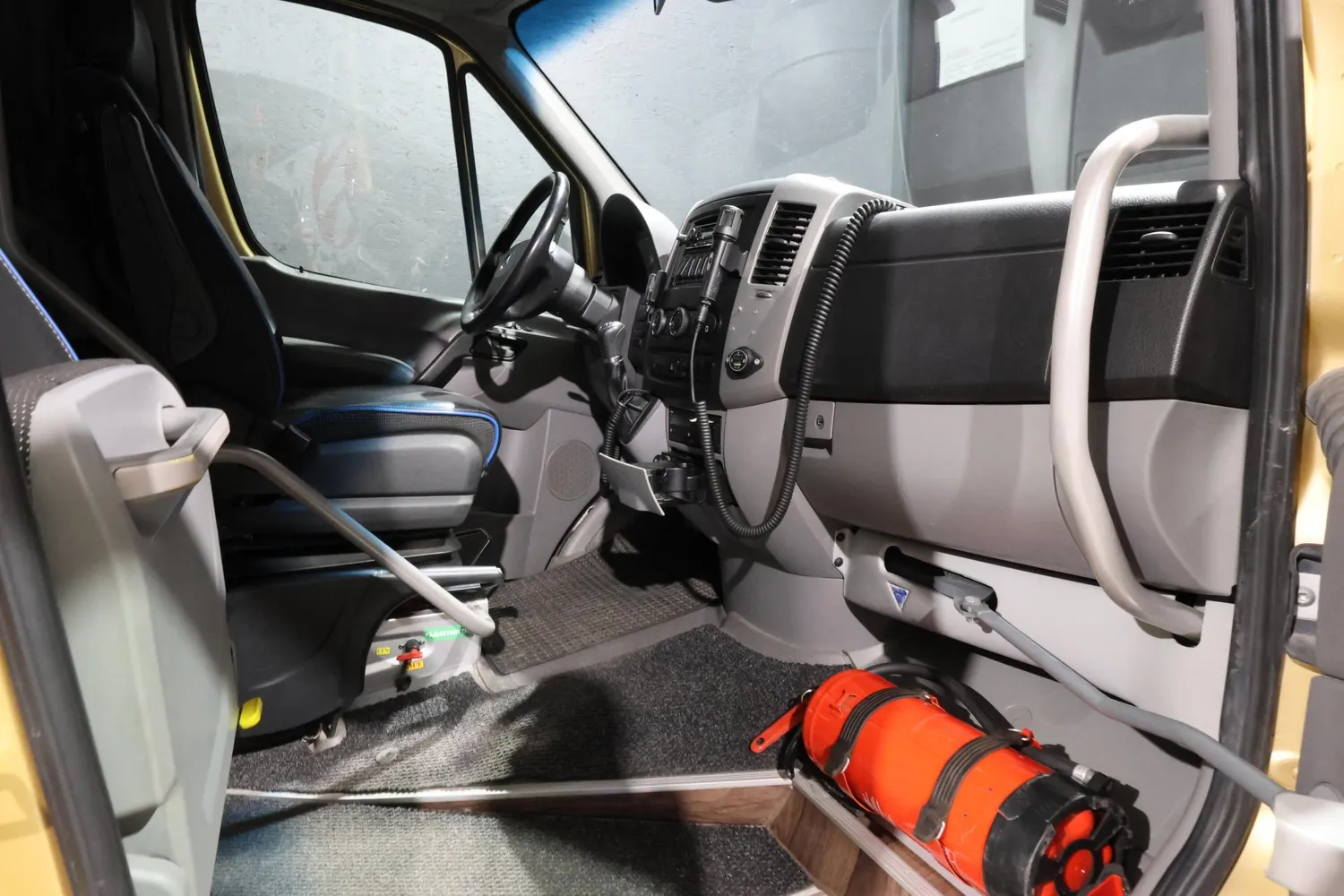 Mercedes-Benz Sprinter Korkotarjous 2018, photo 7/22