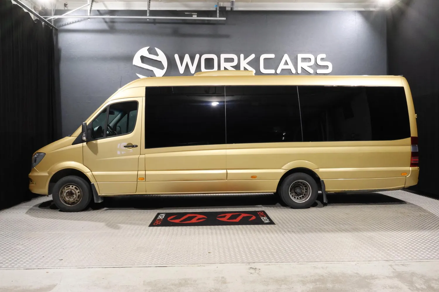 Mercedes-Benz Sprinter Korkotarjous 2018, photo 5/22