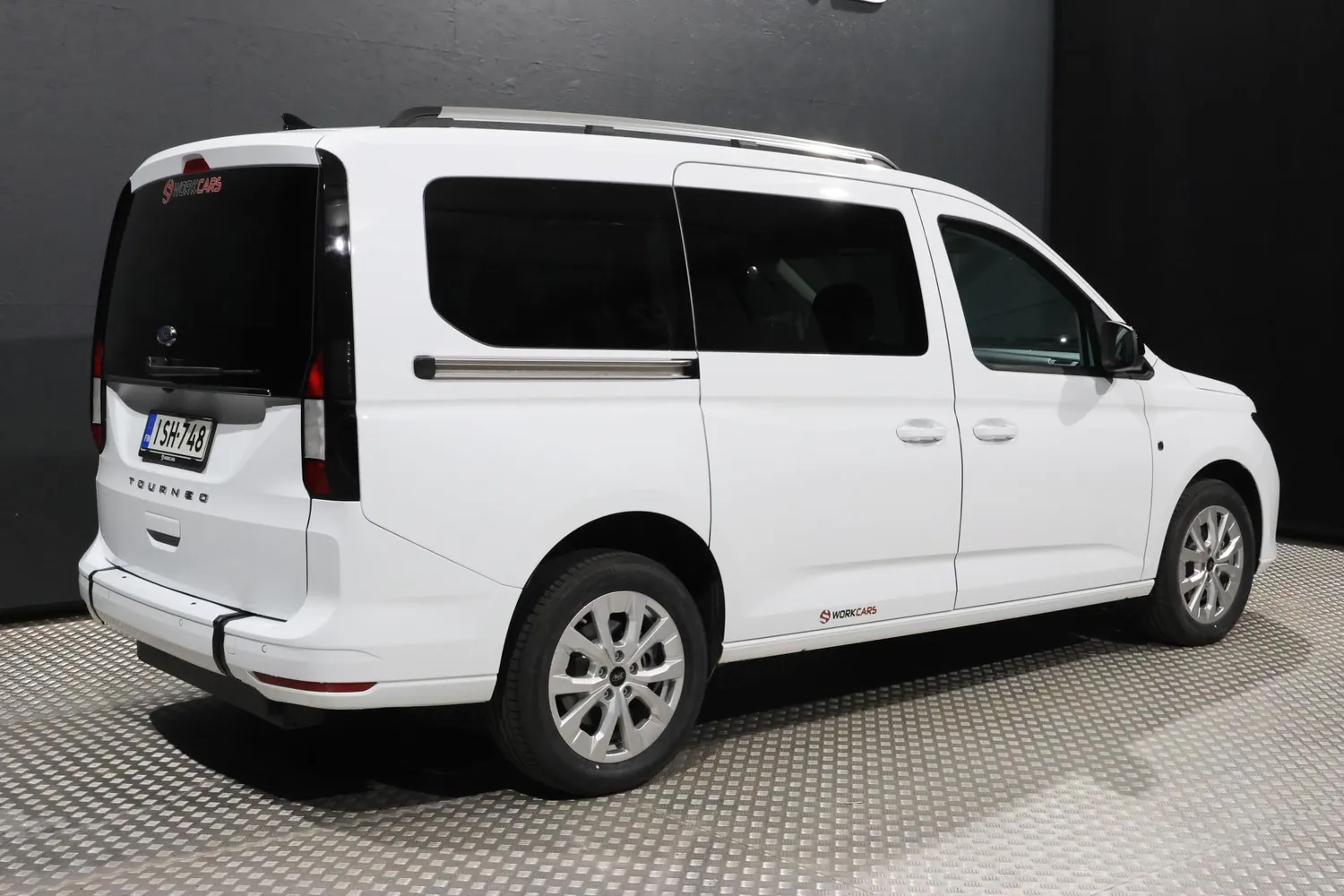 Ford Grand Tourneo Connect 2026, kuva 4/31