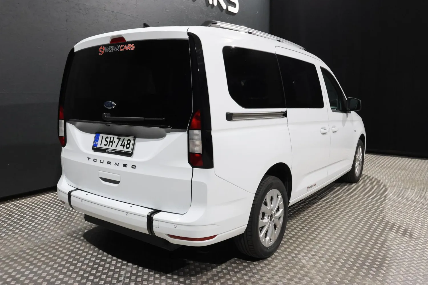 Ford Grand Tourneo Connect 2026, kuva 5/31