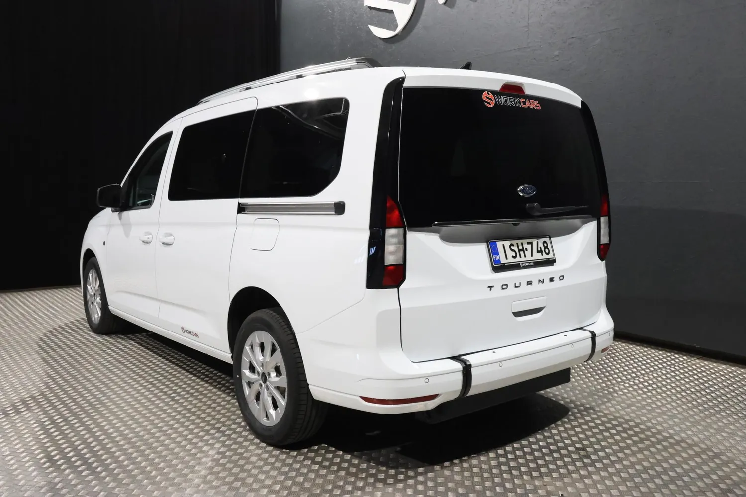 Ford Grand Tourneo Connect 2026, kuva 6/31