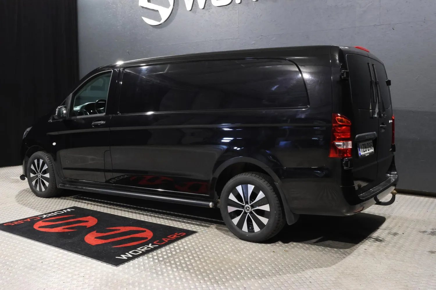 Mercedes-Benz Vito Korkotarjous 2021, photo 4/22