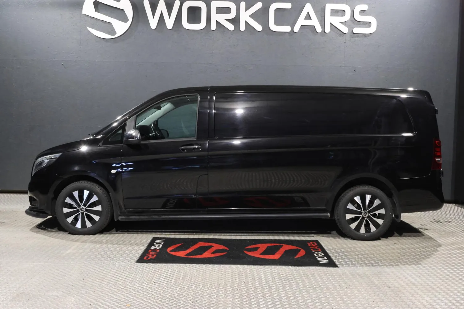 Mercedes-Benz Vito Korkotarjous 2021, photo 5/22