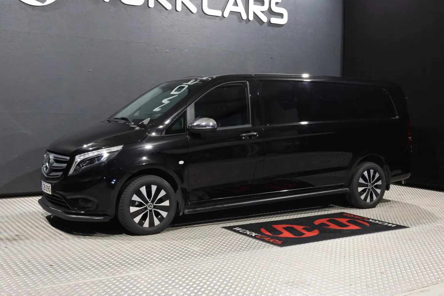 Mercedes-Benz Vito Korkotarjous 2021, photo 6/22