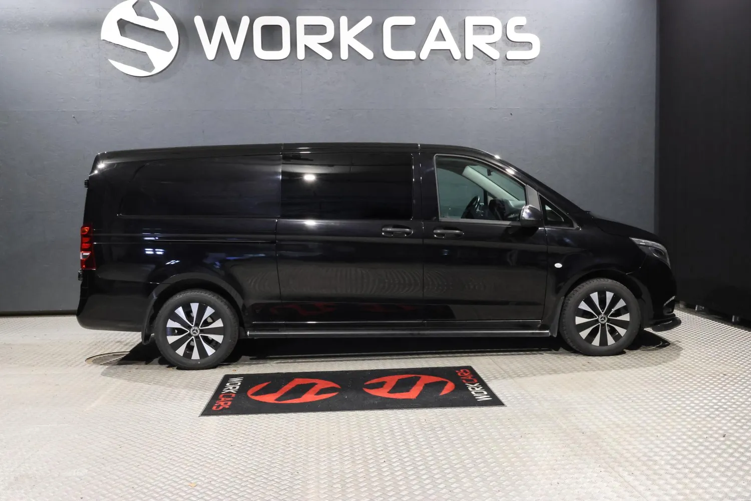 Mercedes-Benz Vito Korkotarjous 2021, photo 2/22