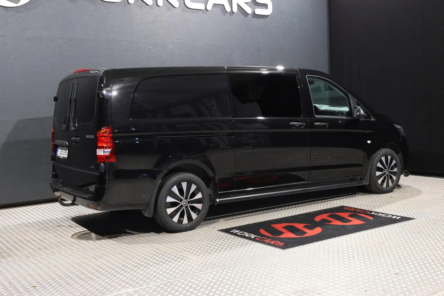 Mercedes-Benz Vito Korkotarjous 2021, photo 3/22