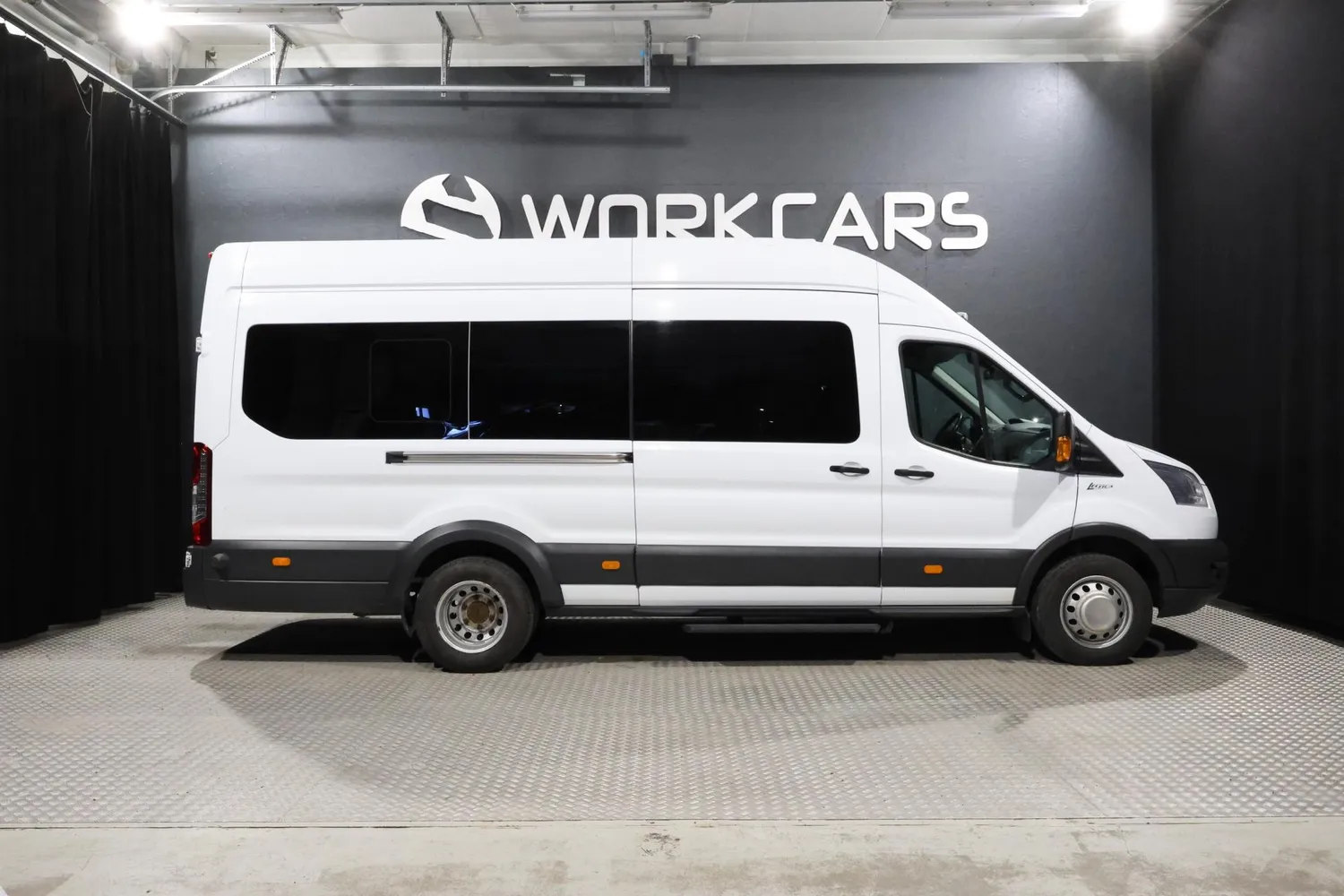 Ford Transit 2018, bild 2/29