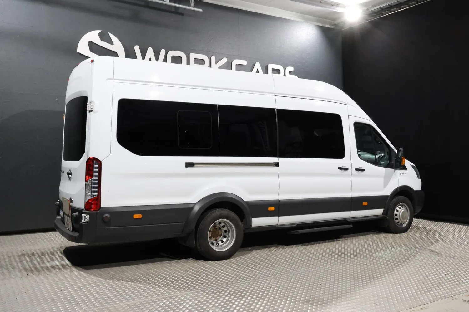 Ford Transit 2018, bild 3/29