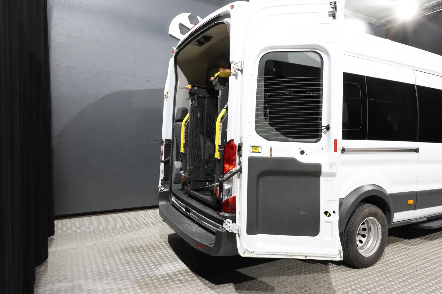 Ford Transit 2018, bild 7/29