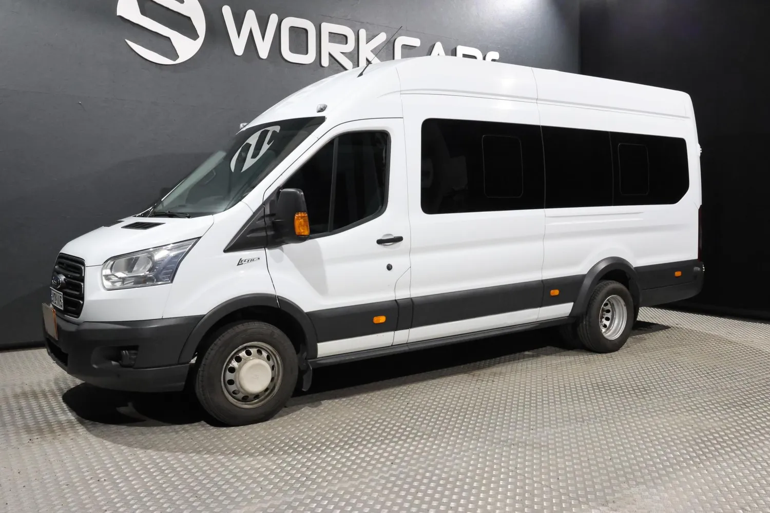 Ford Transit 2018, bild 4/29