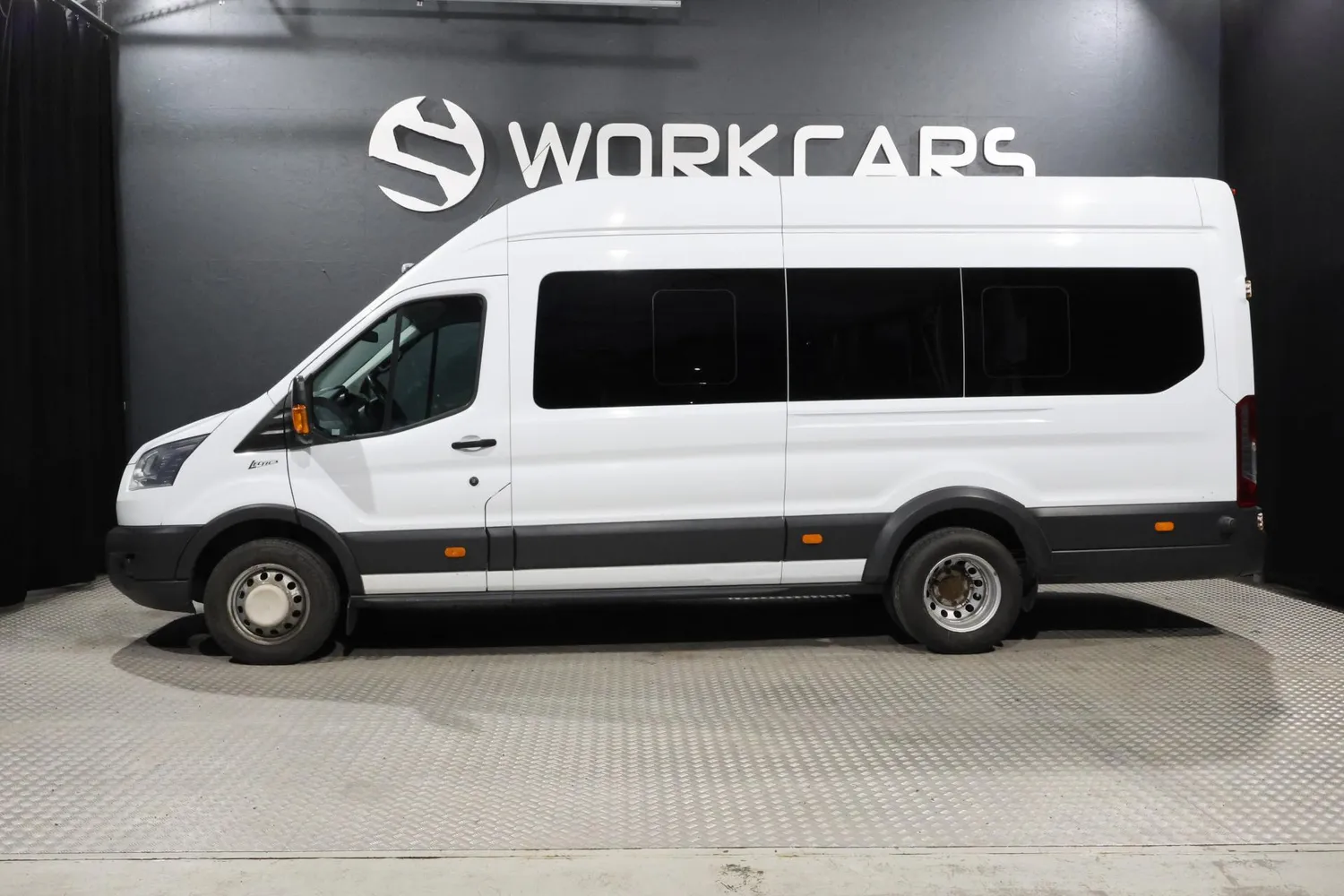 Ford Transit 2018, bild 5/29