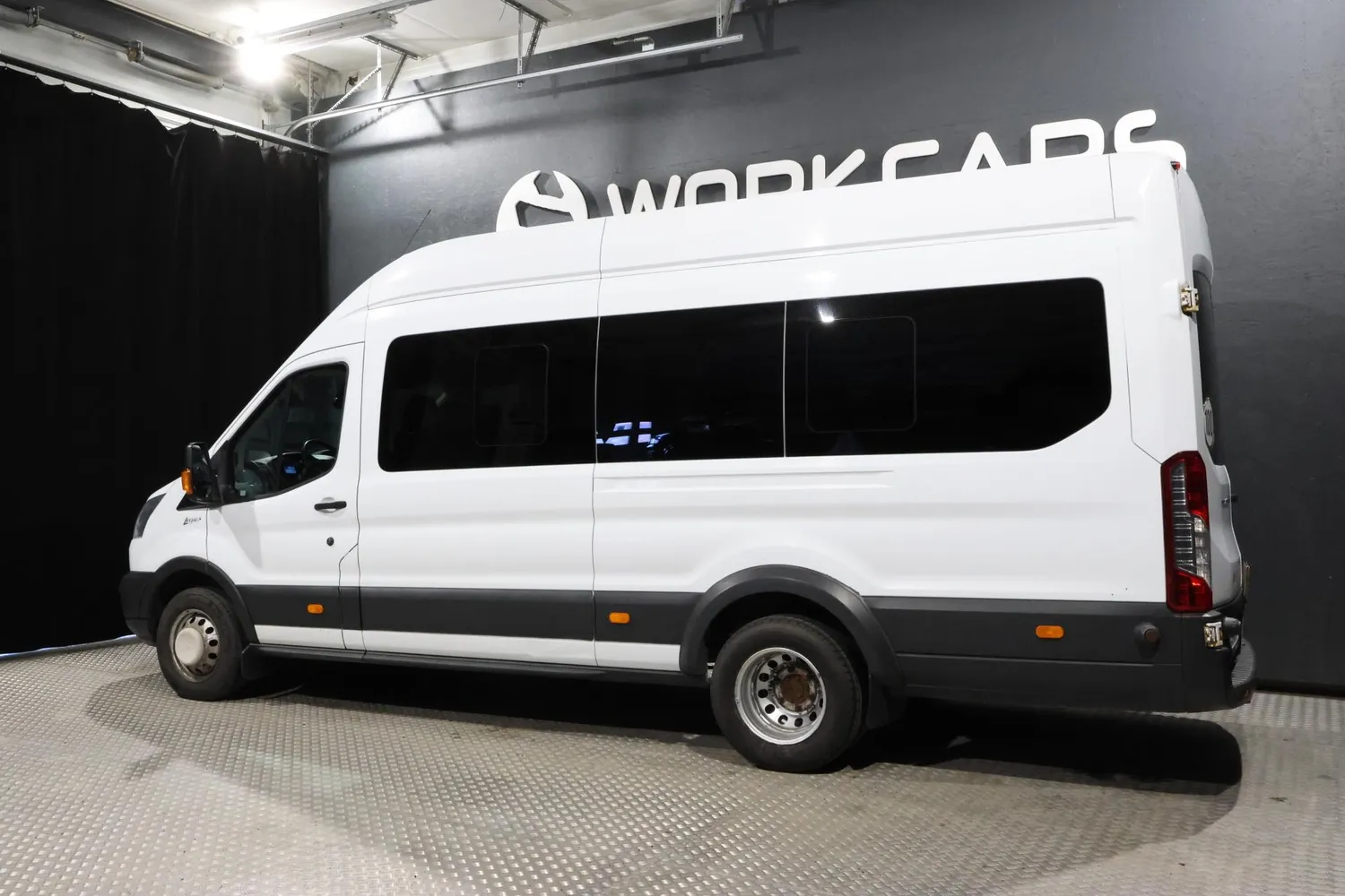 Ford Transit 2018, bild 6/29