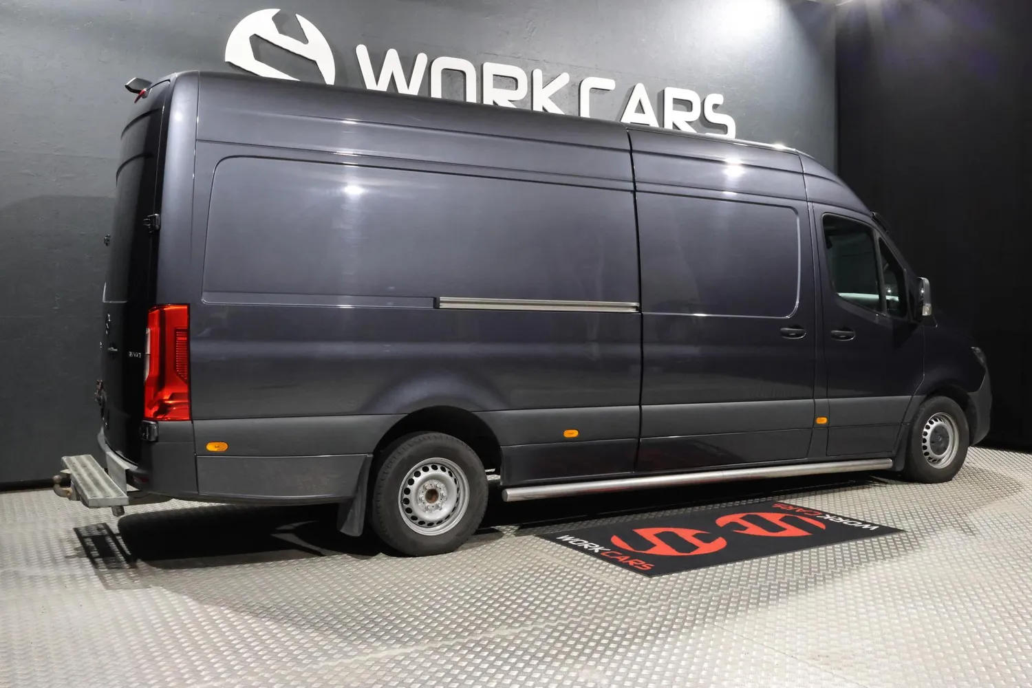 Mercedes-Benz Sprinter 2020, bild 3/20