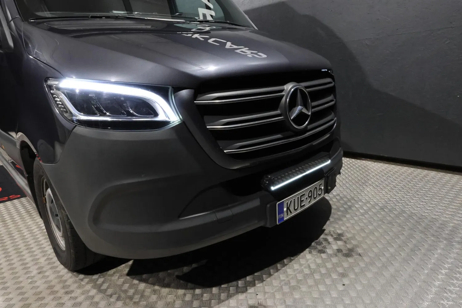 Mercedes-Benz Sprinter 2020, bild 7/20
