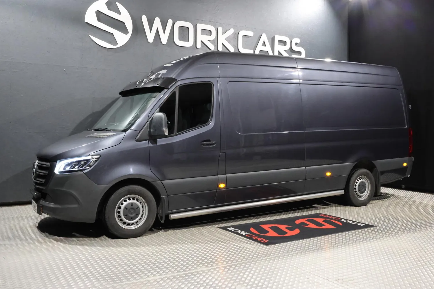 Mercedes-Benz Sprinter 2020, bild 4/20