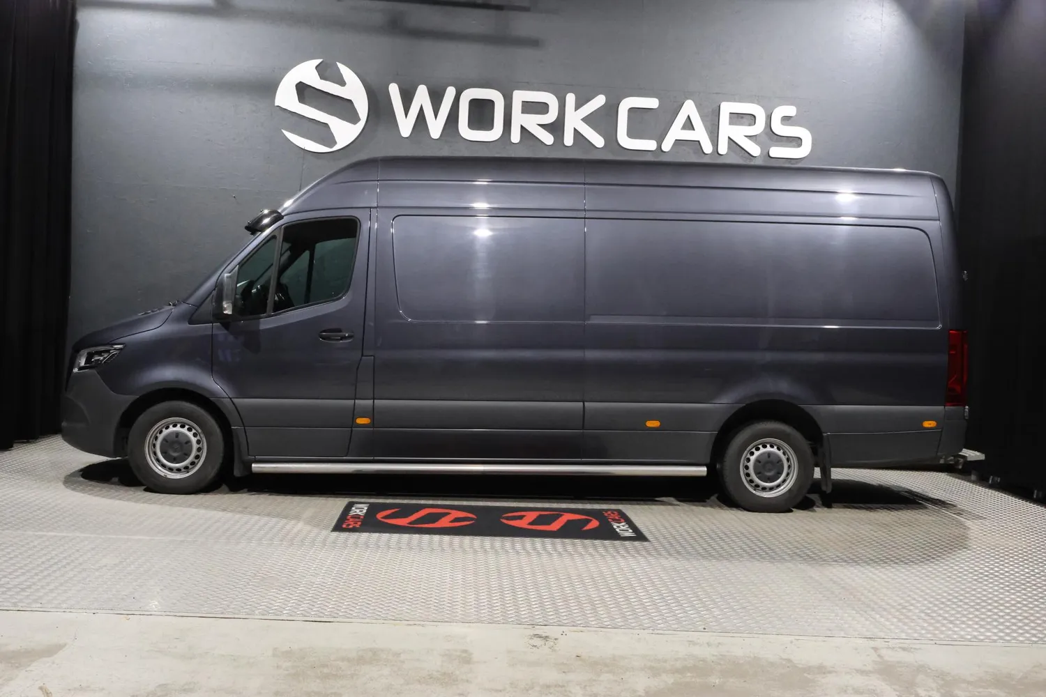 Mercedes-Benz Sprinter 2020, bild 5/20