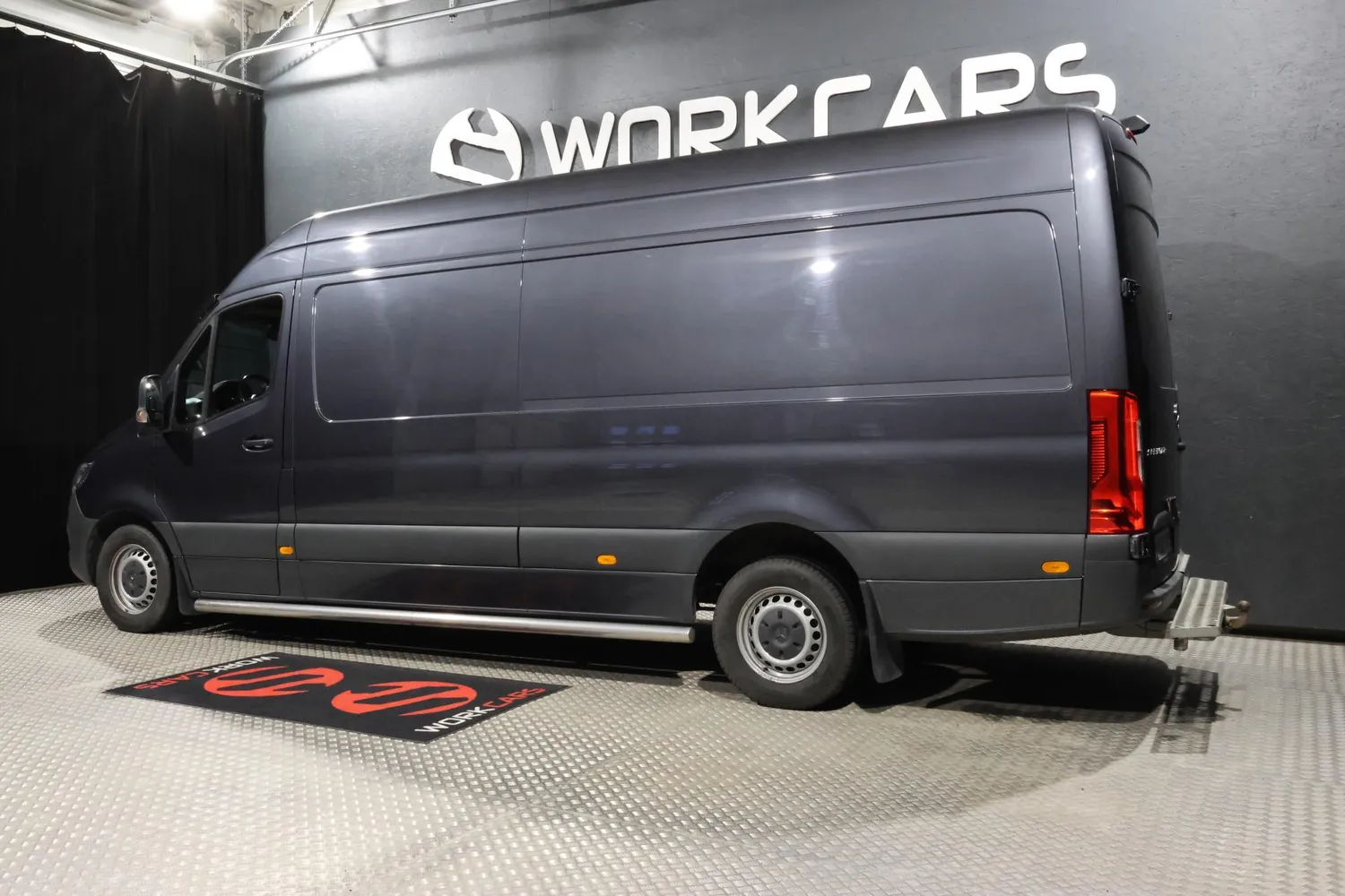 Mercedes-Benz Sprinter 2020, bild 6/20