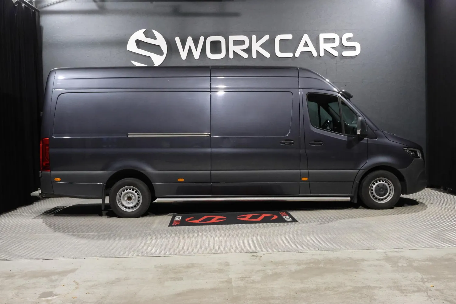 Mercedes-Benz Sprinter 2020, bild 2/20