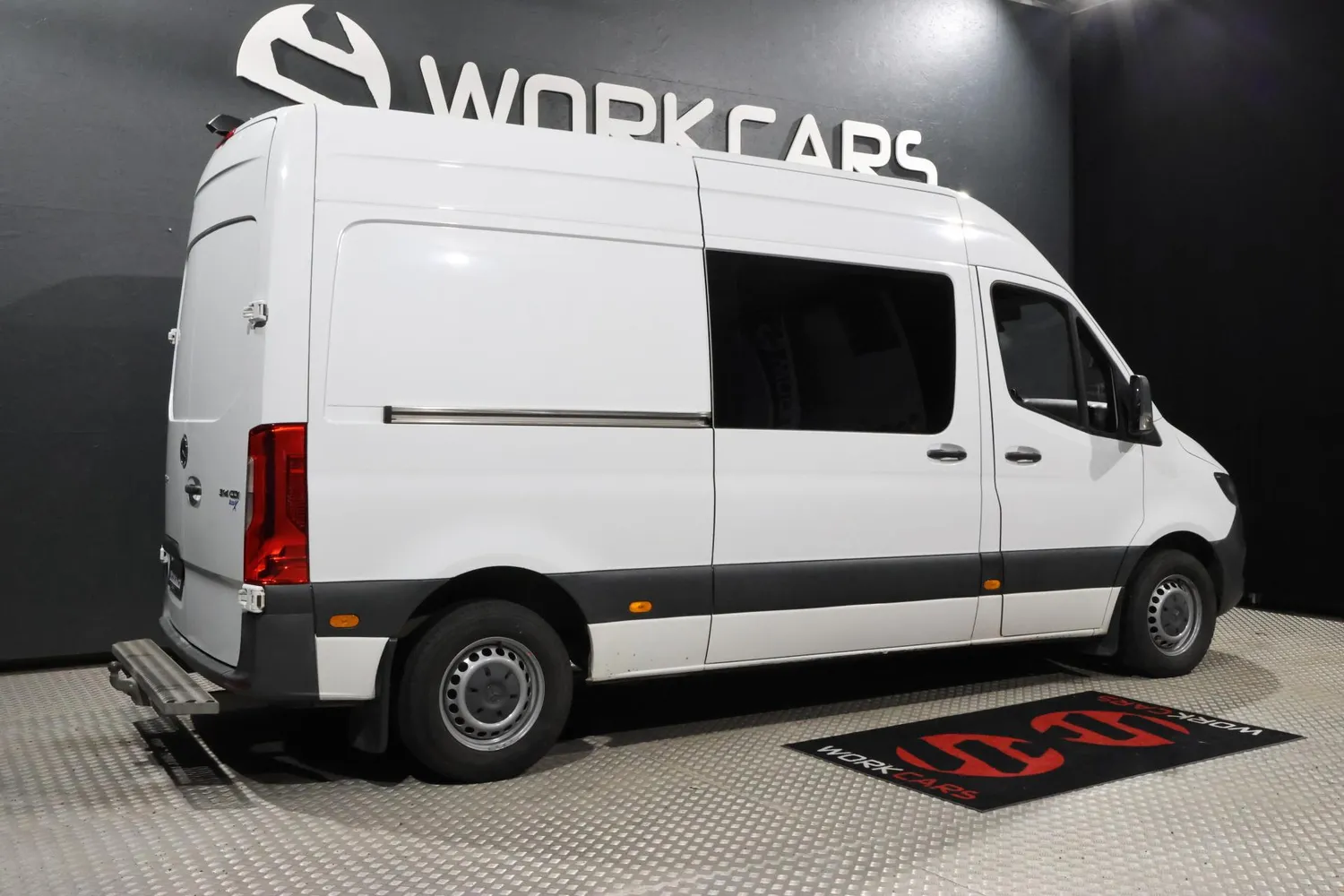Mercedes-Benz Sprinter 2021, photo 3/22