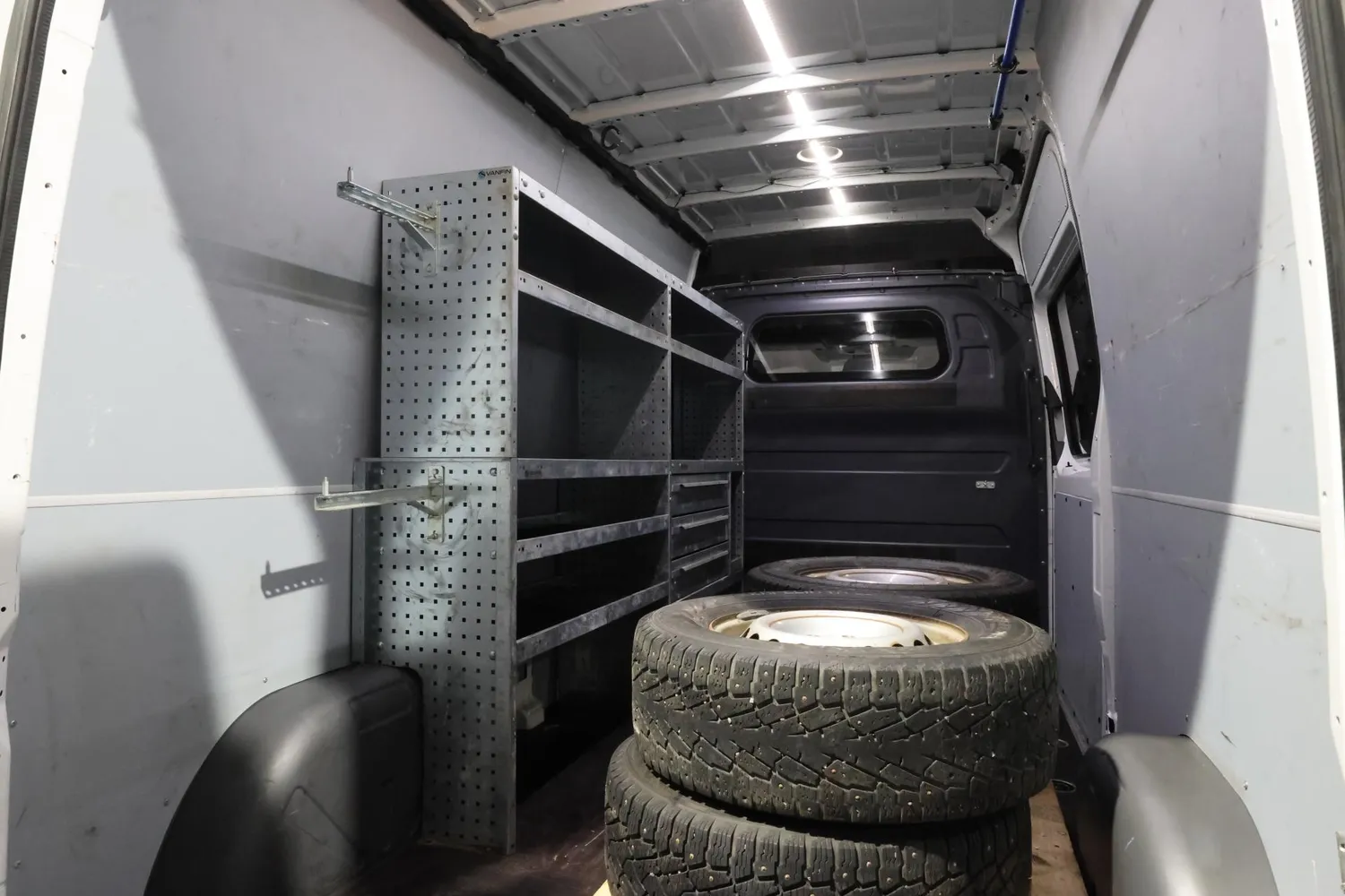 Mercedes-Benz Sprinter 2021, photo 7/22