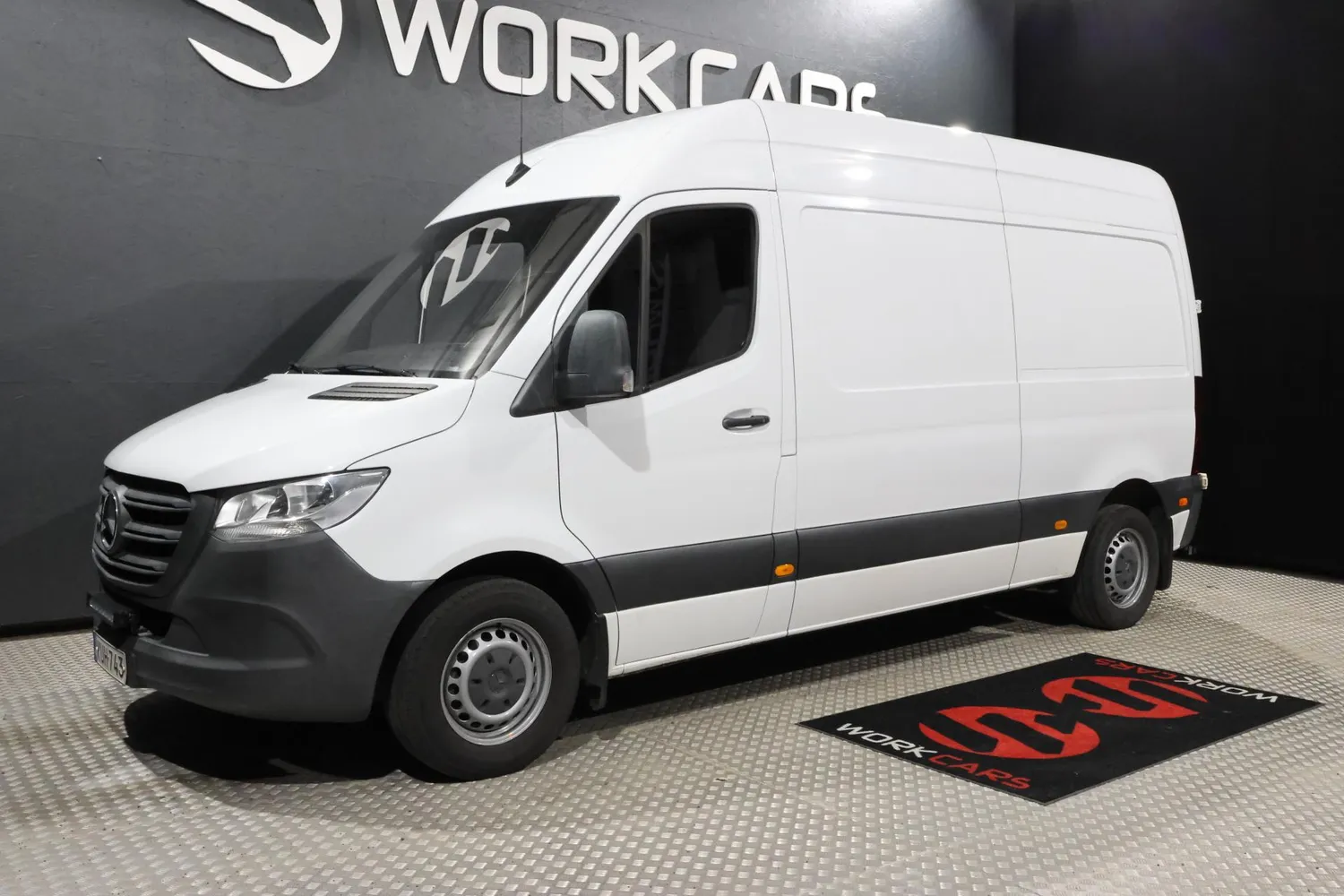 Mercedes-Benz Sprinter 2021, photo 6/22