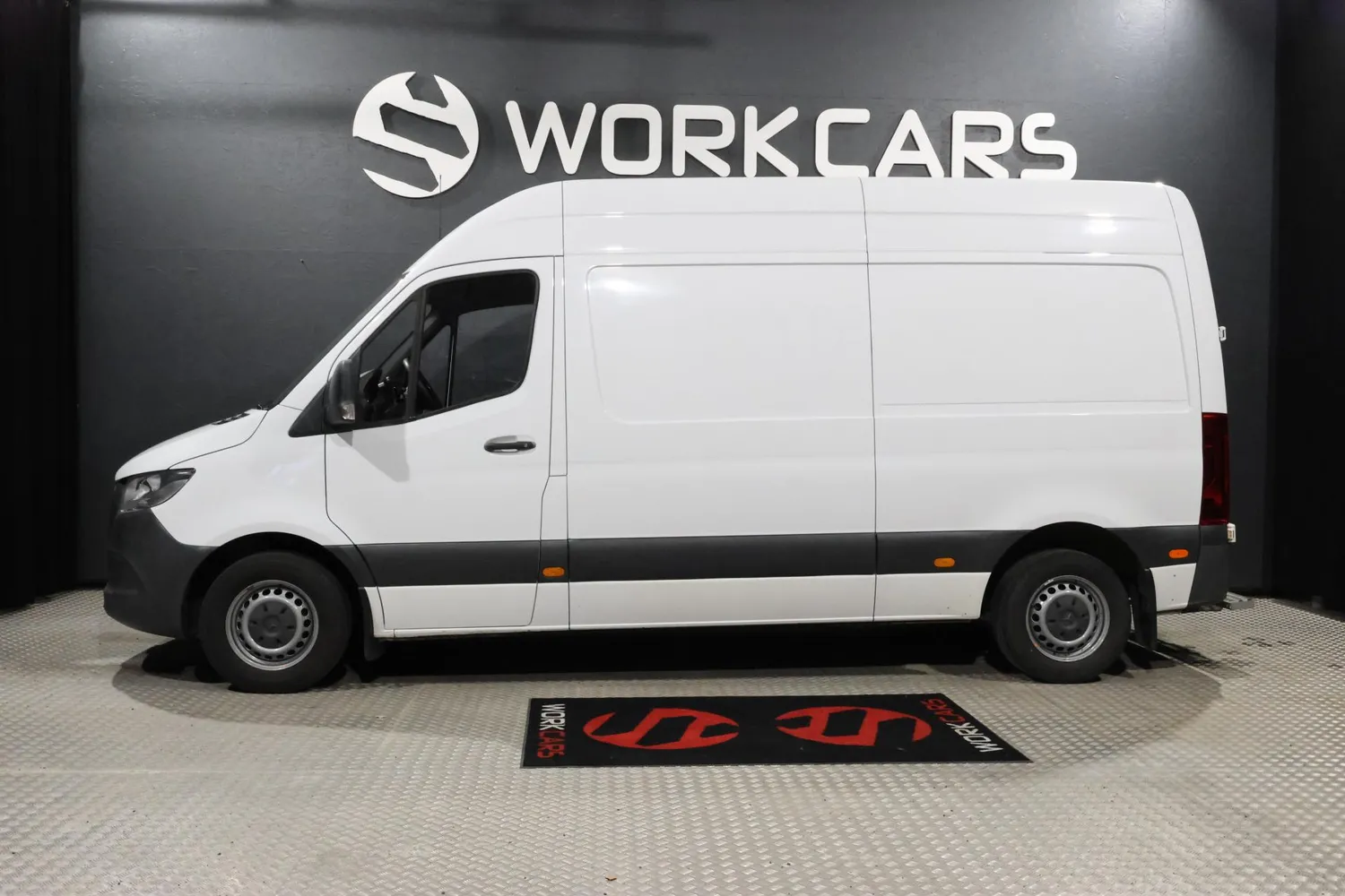 Mercedes-Benz Sprinter 2021, photo 5/22