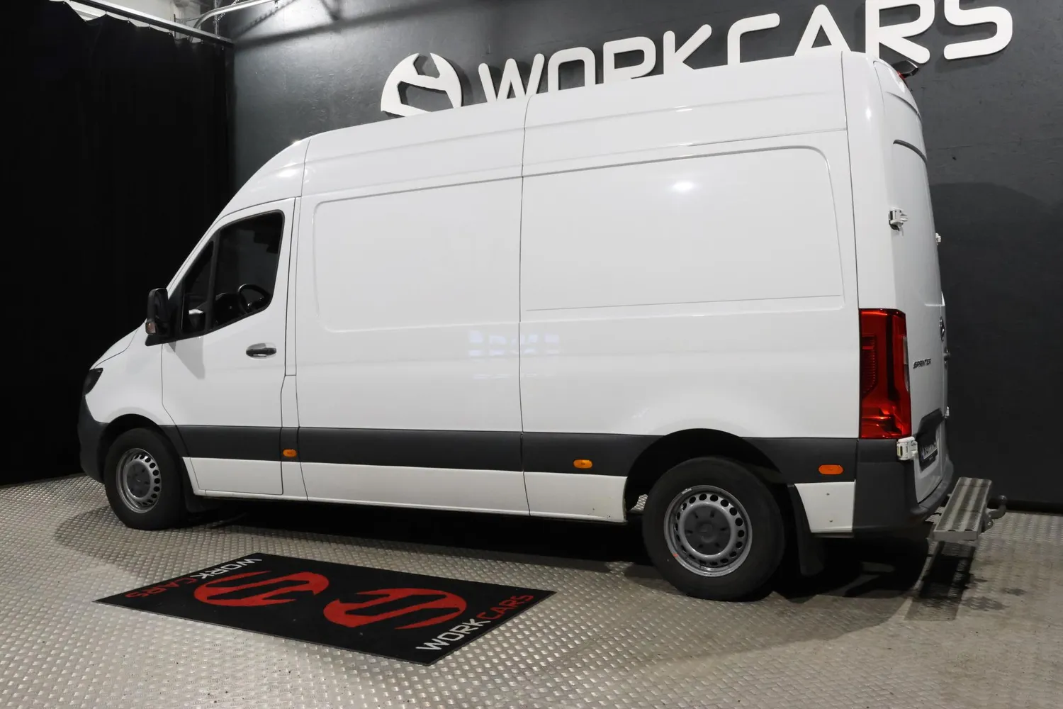 Mercedes-Benz Sprinter 2021, photo 4/22