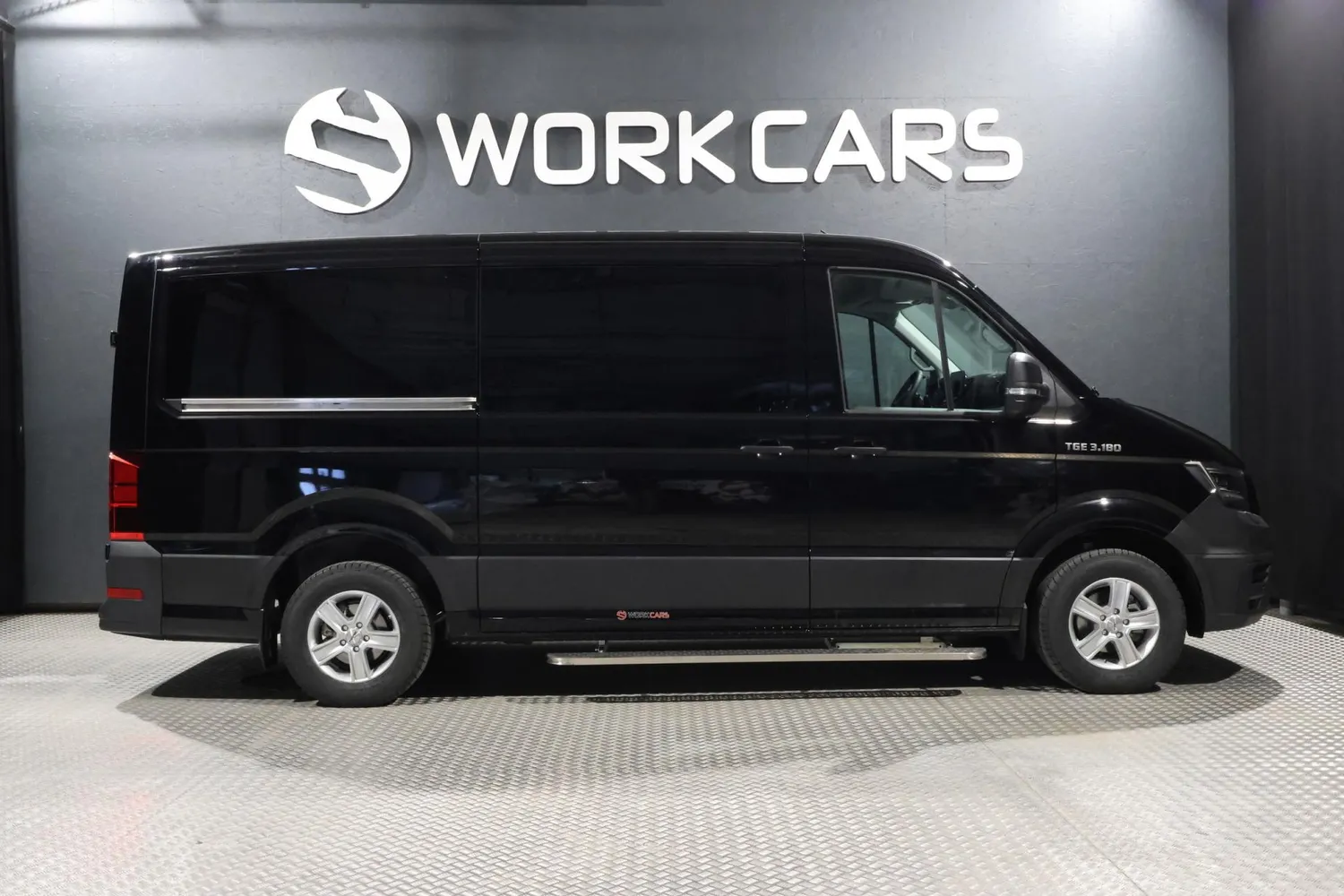 Volkswagen Crafter 2026, kuva 3/30