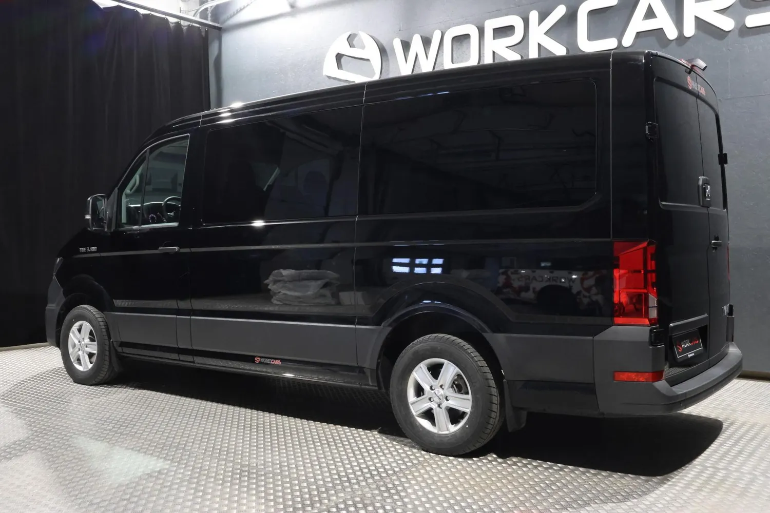 Volkswagen Crafter 2026, kuva 7/30