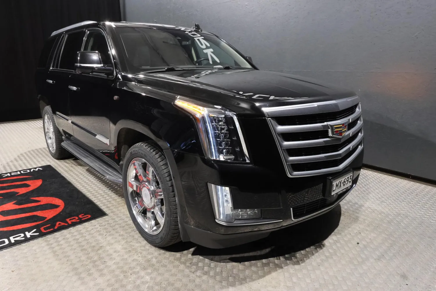 Cadillac Escalade Korkotarjous ! 6.2l V8 2016, kuva 2/39