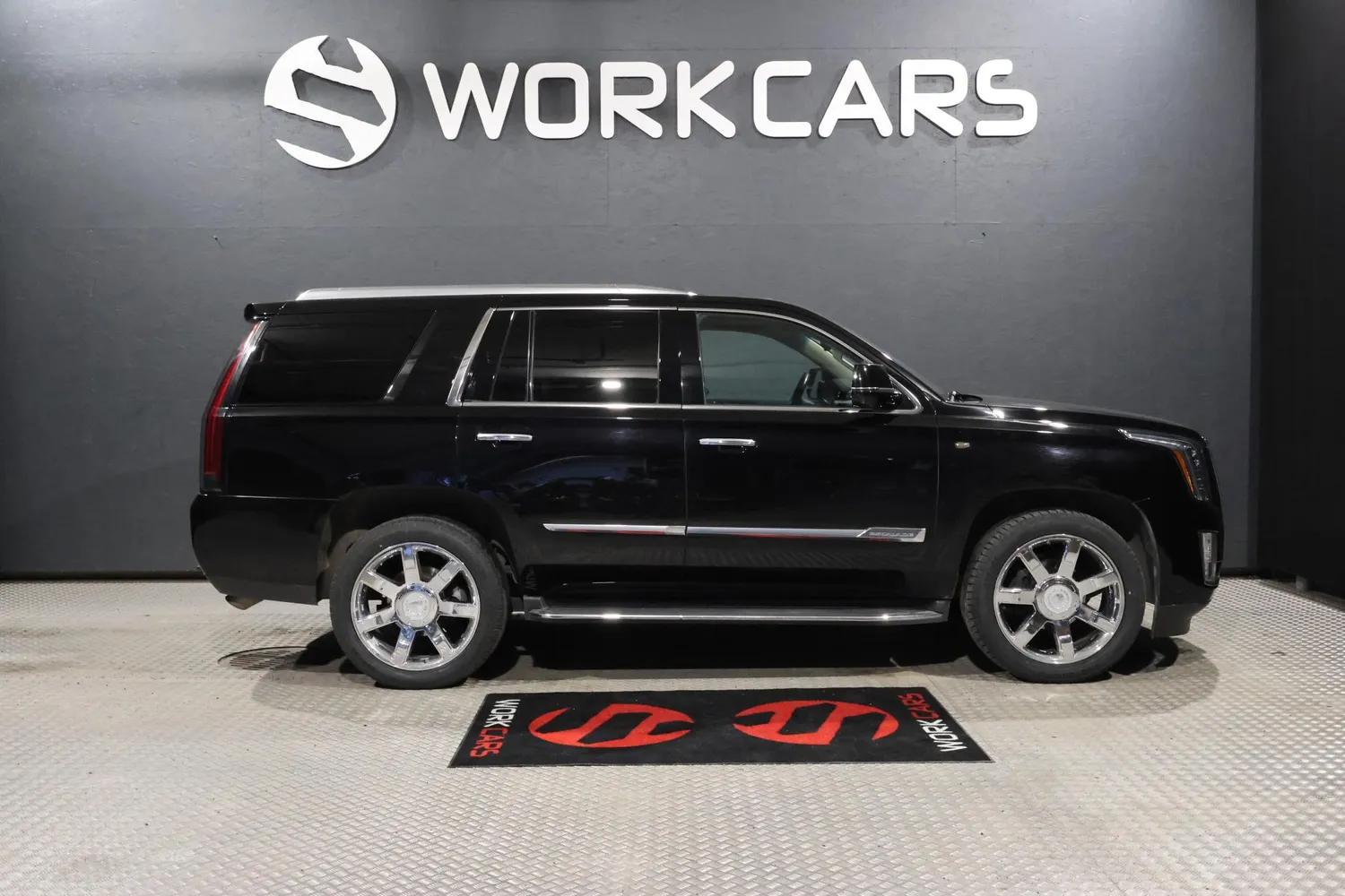 Cadillac Escalade Korkotarjous ! 6.2l V8 2016, kuva 3/39