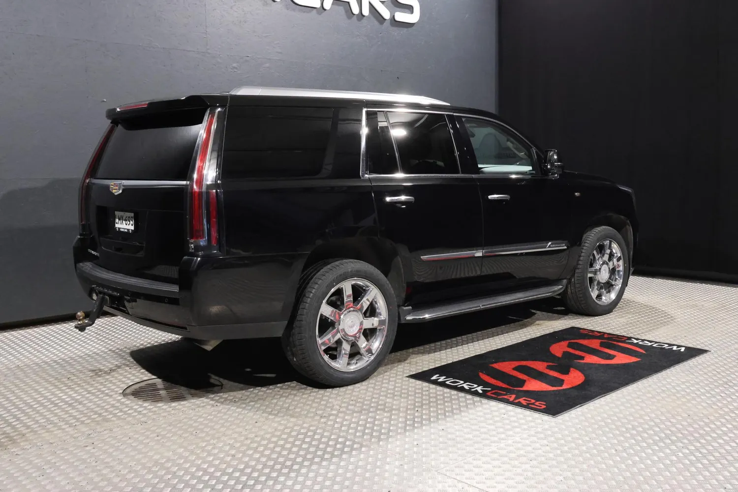 Cadillac Escalade Korkotarjous ! 6.2l V8 2016, kuva 4/39