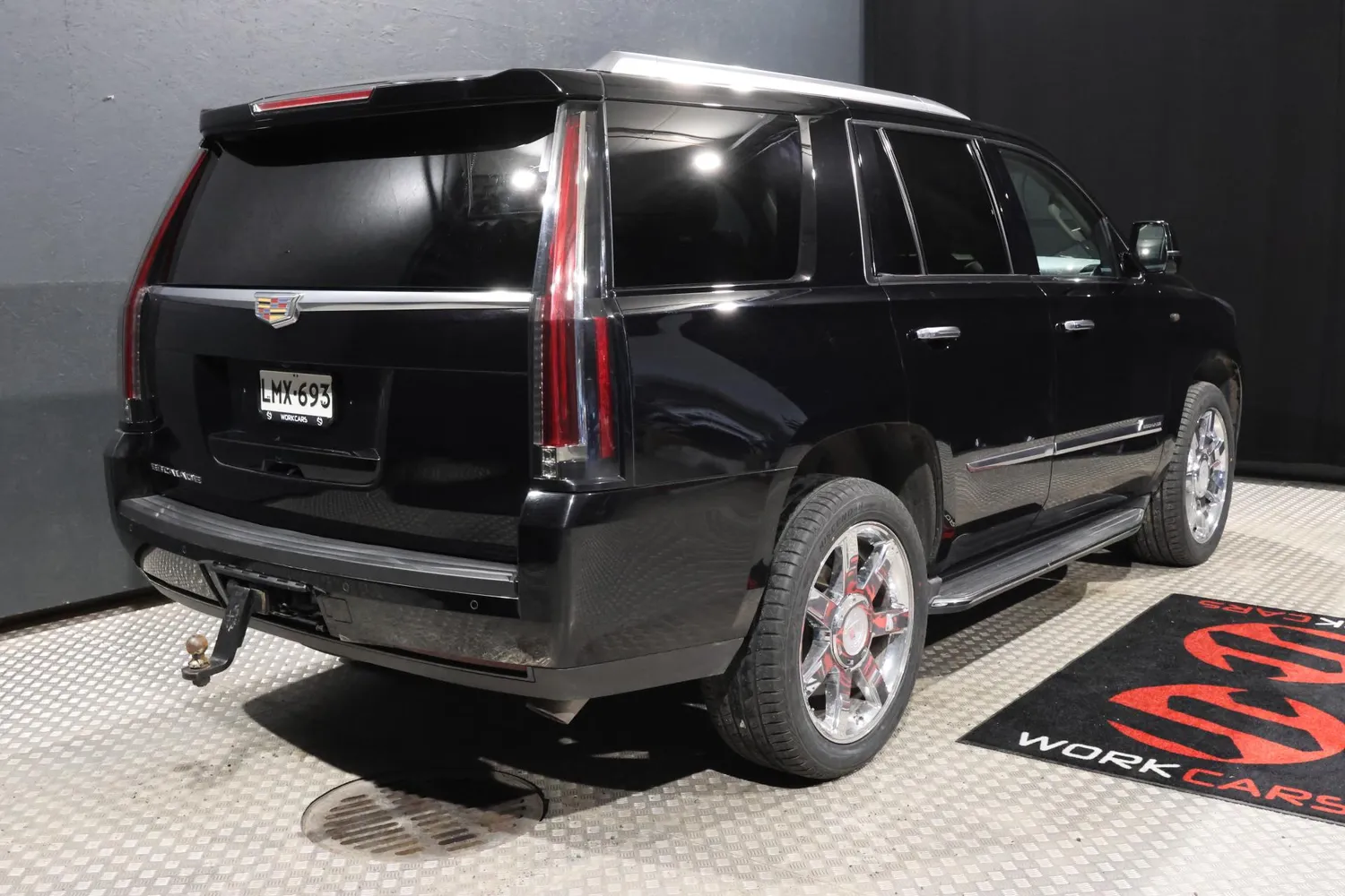 Cadillac Escalade Korkotarjous ! 6.2l V8 2016, kuva 5/39