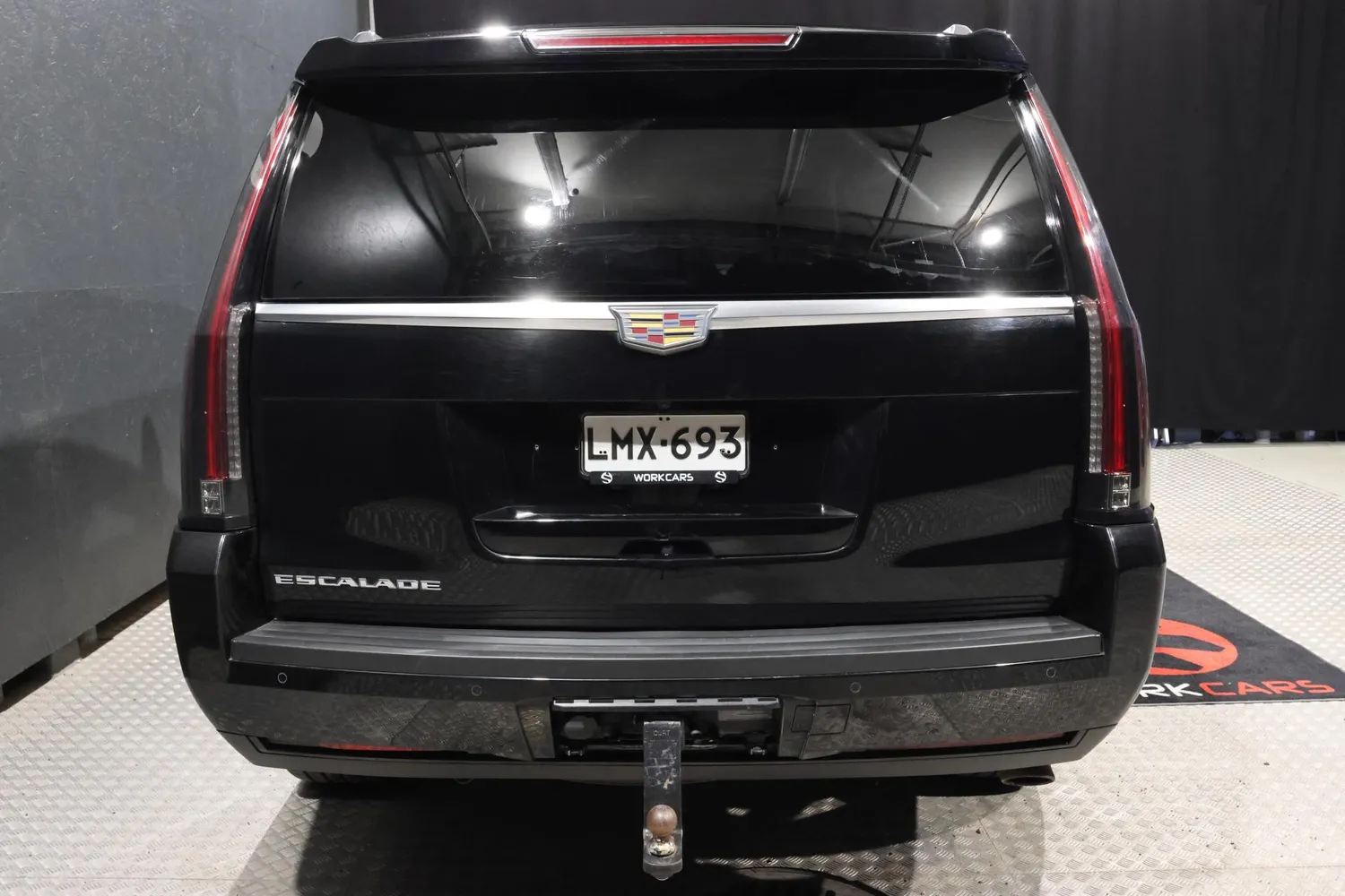 Cadillac Escalade Korkotarjous ! 6.2l V8 2016, kuva 6/39