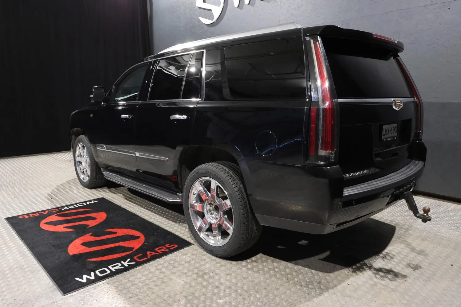 Cadillac Escalade Korkotarjous ! 6.2l V8 2016, kuva 7/39