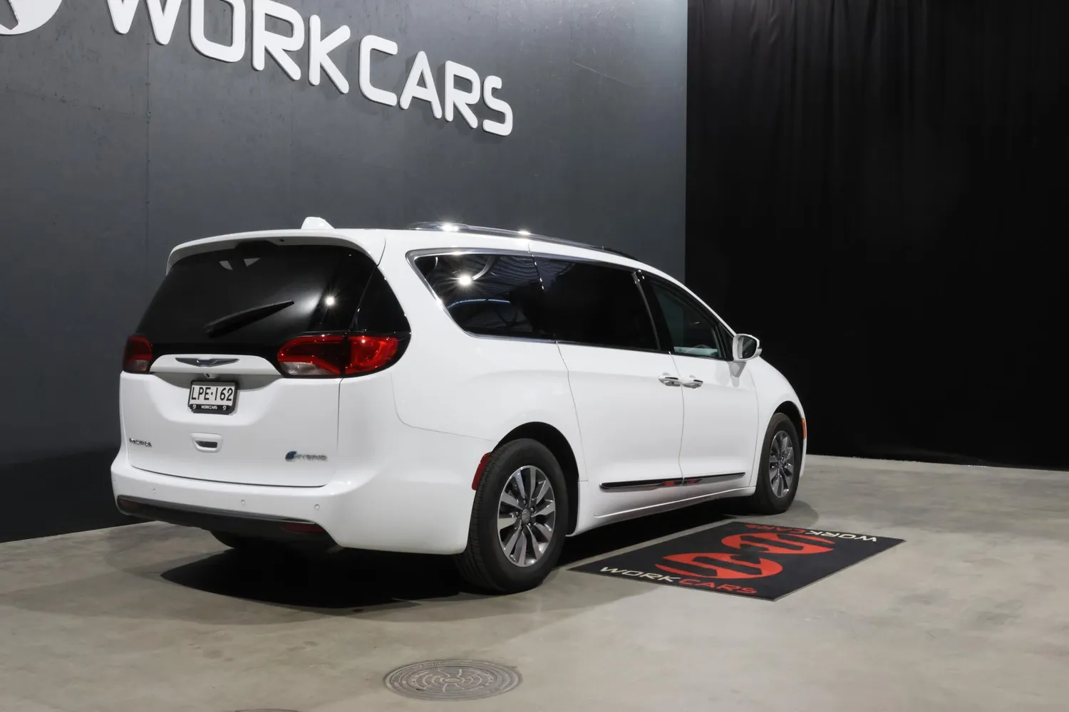 Chrysler Pacifica 2020, kuva 3/19