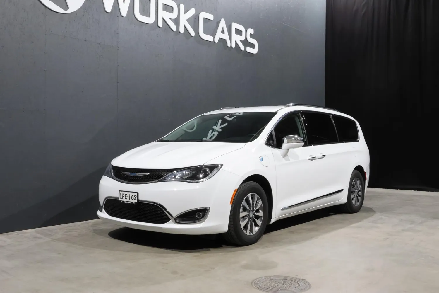 Chrysler Pacifica 2020, kuva 6/19