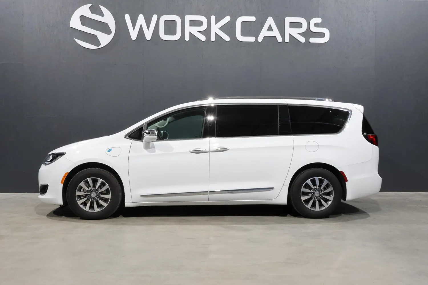 Chrysler Pacifica 2020, kuva 5/19