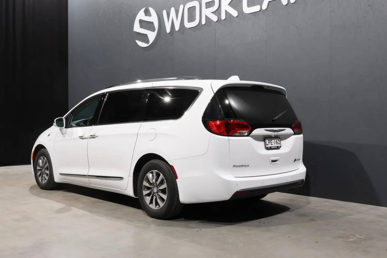Chrysler Pacifica 2020, kuva 4/19