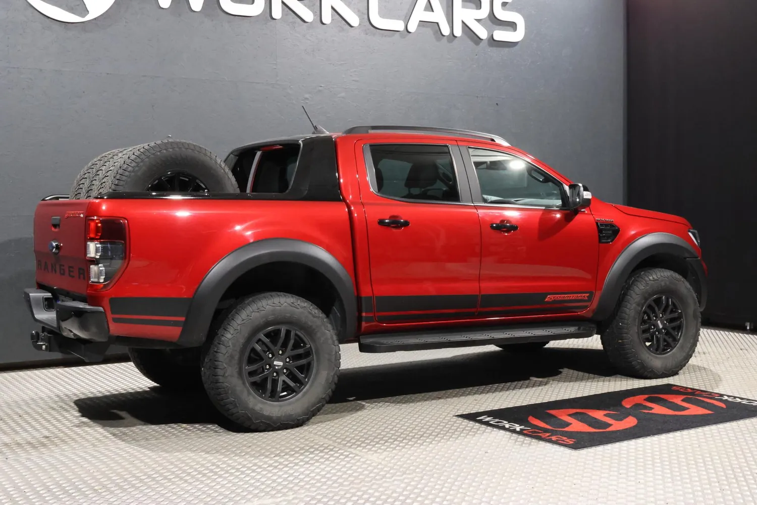 Ford Ranger 2022, kuva 3/32