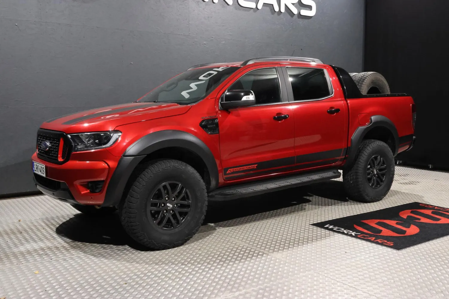 Ford Ranger 2022, kuva 4/32