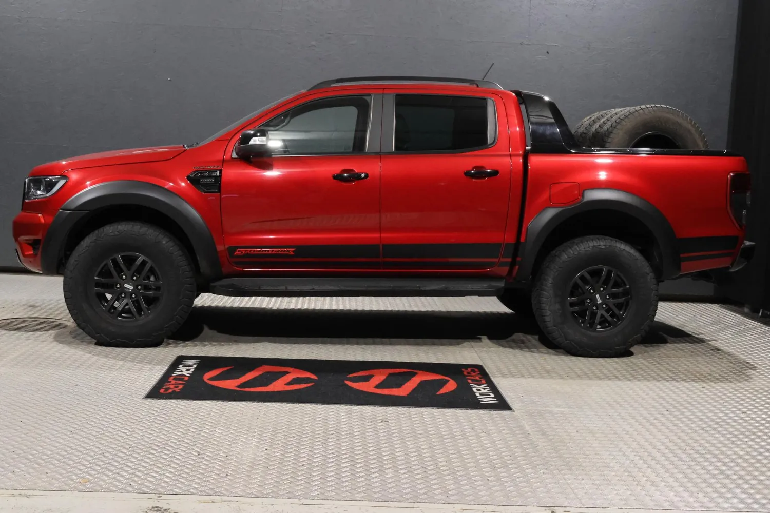 Ford Ranger 2022, kuva 5/32